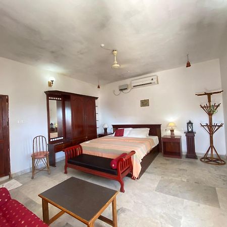 Hill View Ayurvedic Beach Resort Varkala Eksteriør bilde