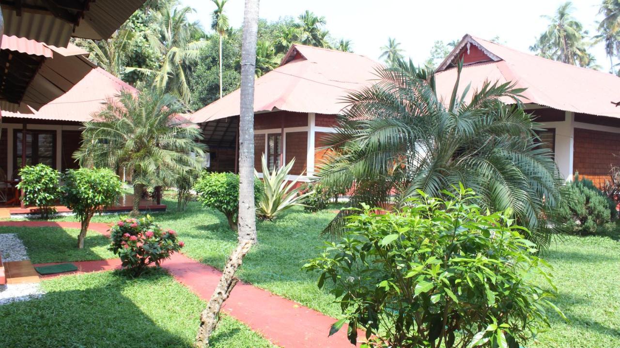 Hill View Ayurvedic Beach Resort Varkala Eksteriør bilde