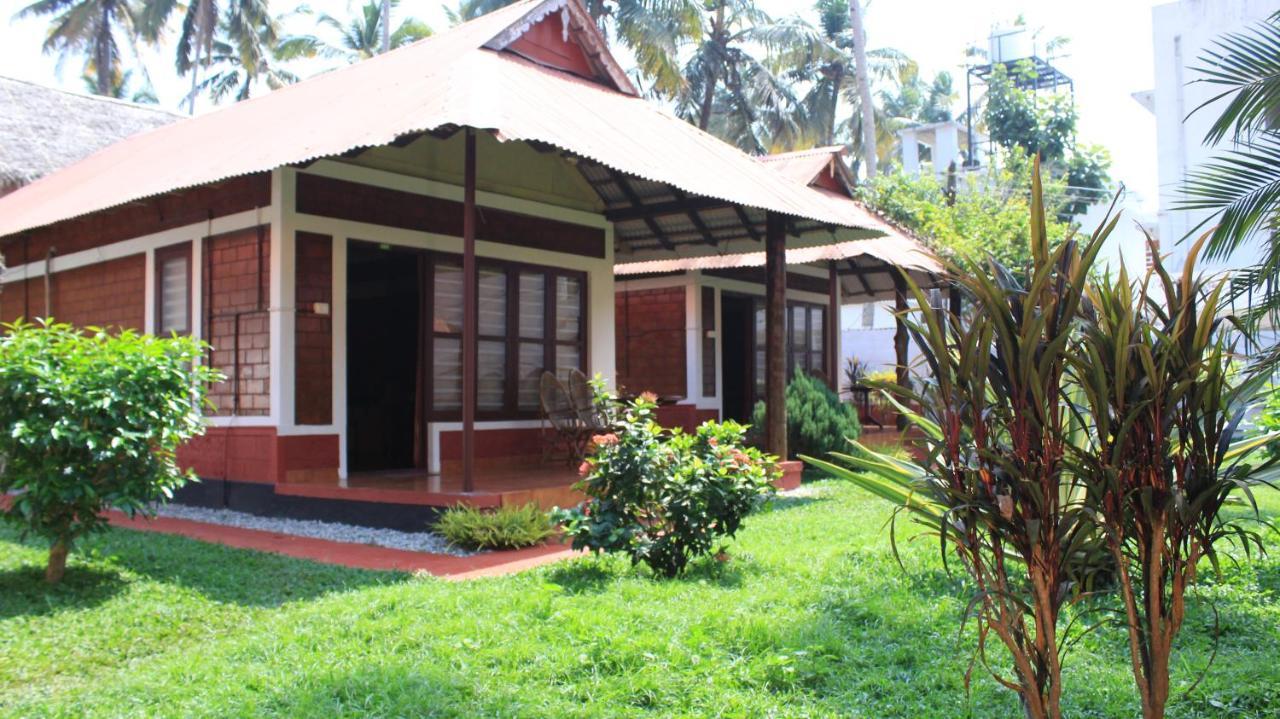 Hill View Ayurvedic Beach Resort Varkala Eksteriør bilde