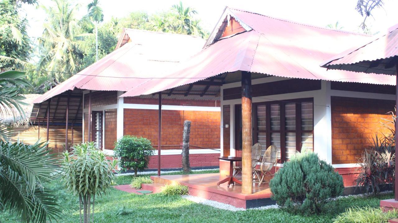 Hill View Ayurvedic Beach Resort Varkala Eksteriør bilde