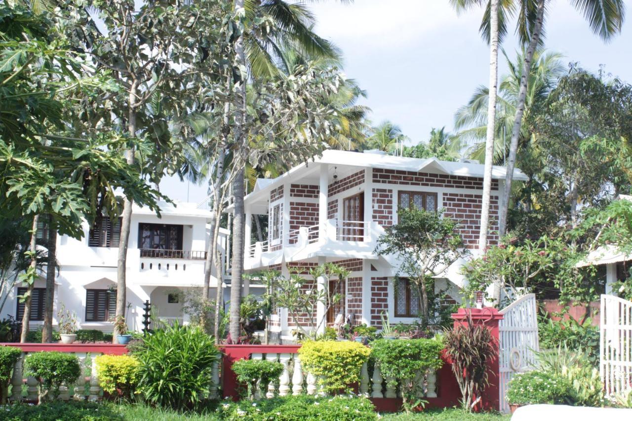 Hill View Ayurvedic Beach Resort Varkala Eksteriør bilde