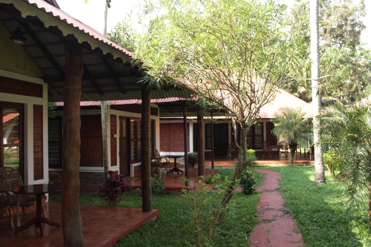 Hill View Ayurvedic Beach Resort Varkala Eksteriør bilde