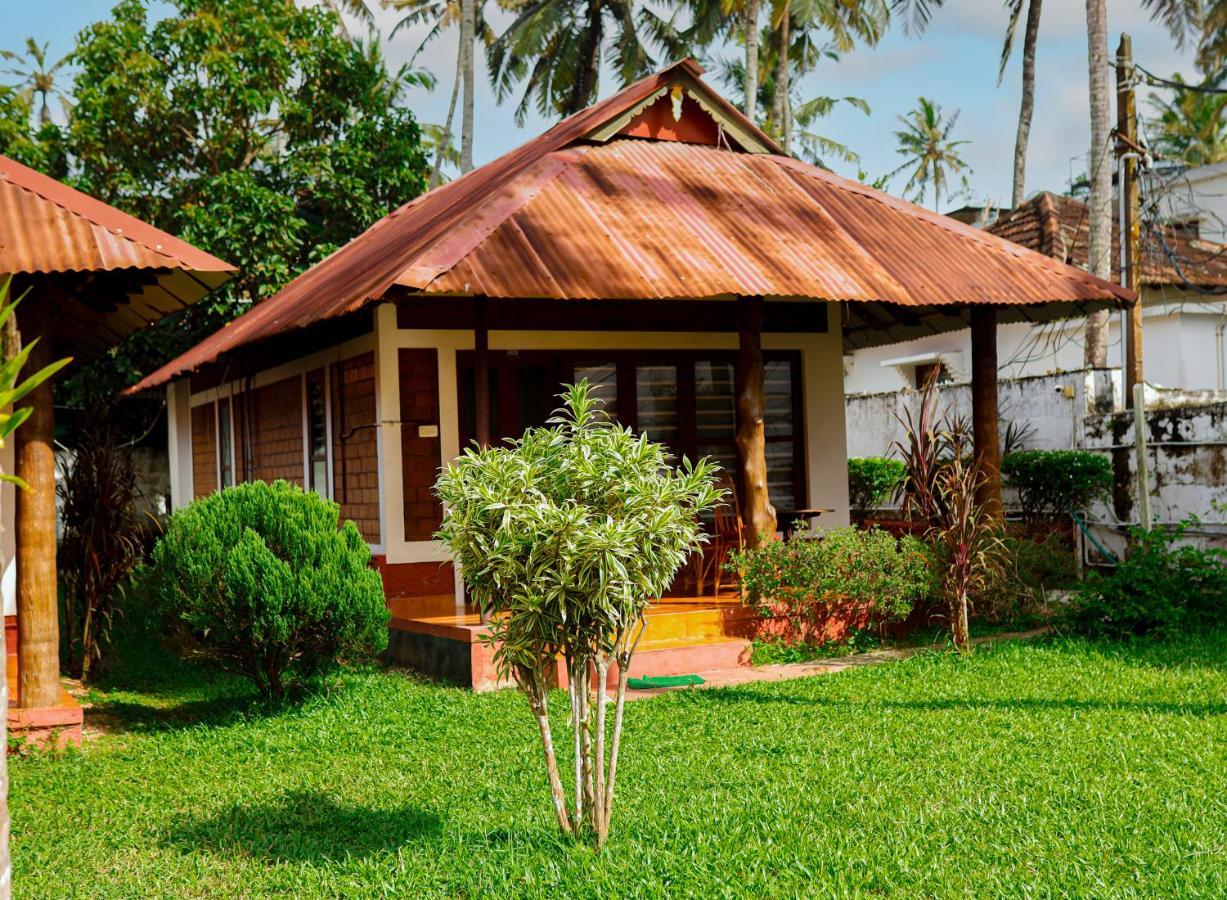 Hill View Ayurvedic Beach Resort Varkala Eksteriør bilde