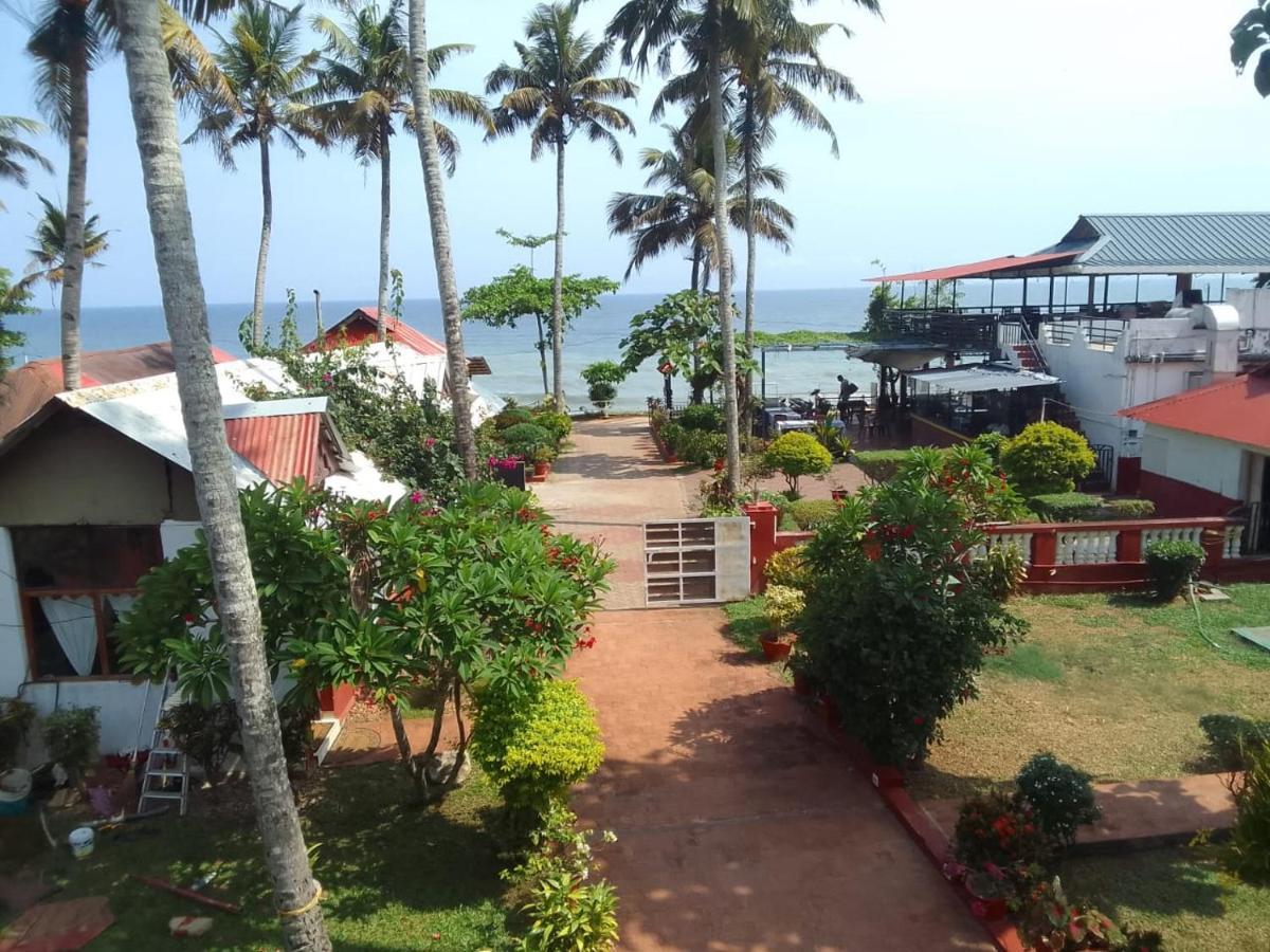 Hill View Ayurvedic Beach Resort Varkala Eksteriør bilde