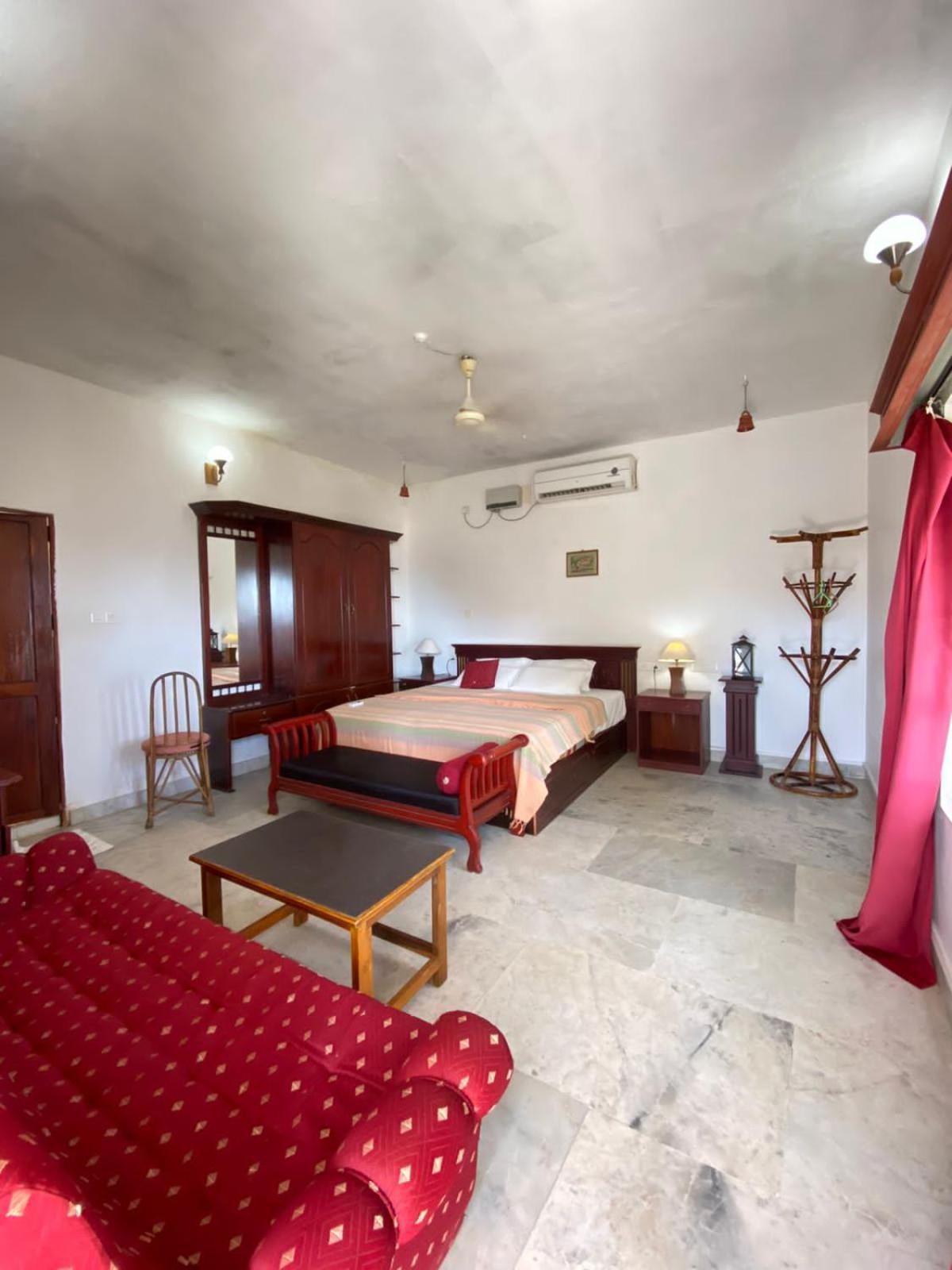 Hill View Ayurvedic Beach Resort Varkala Eksteriør bilde