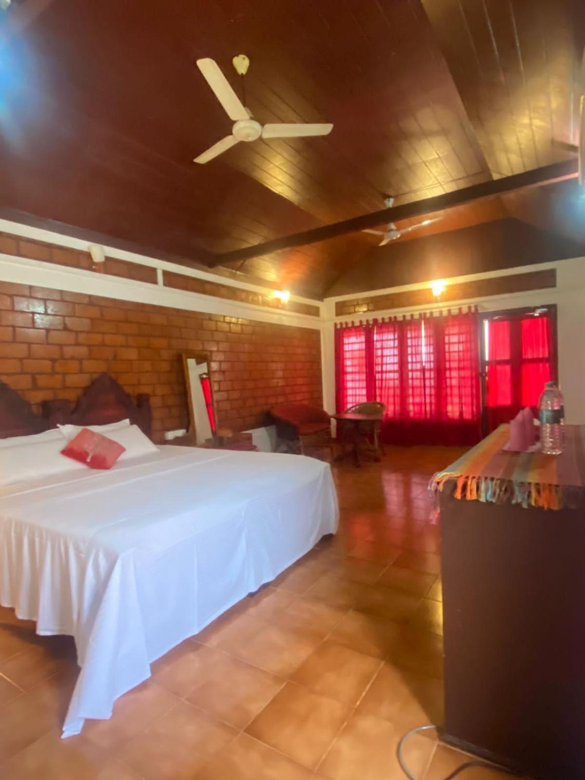 Hill View Ayurvedic Beach Resort Varkala Eksteriør bilde