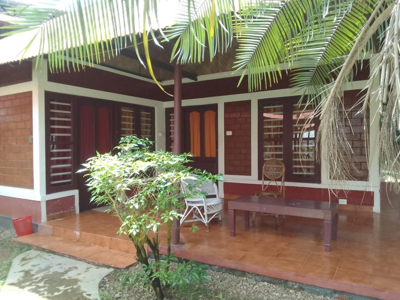 Hill View Ayurvedic Beach Resort Varkala Eksteriør bilde