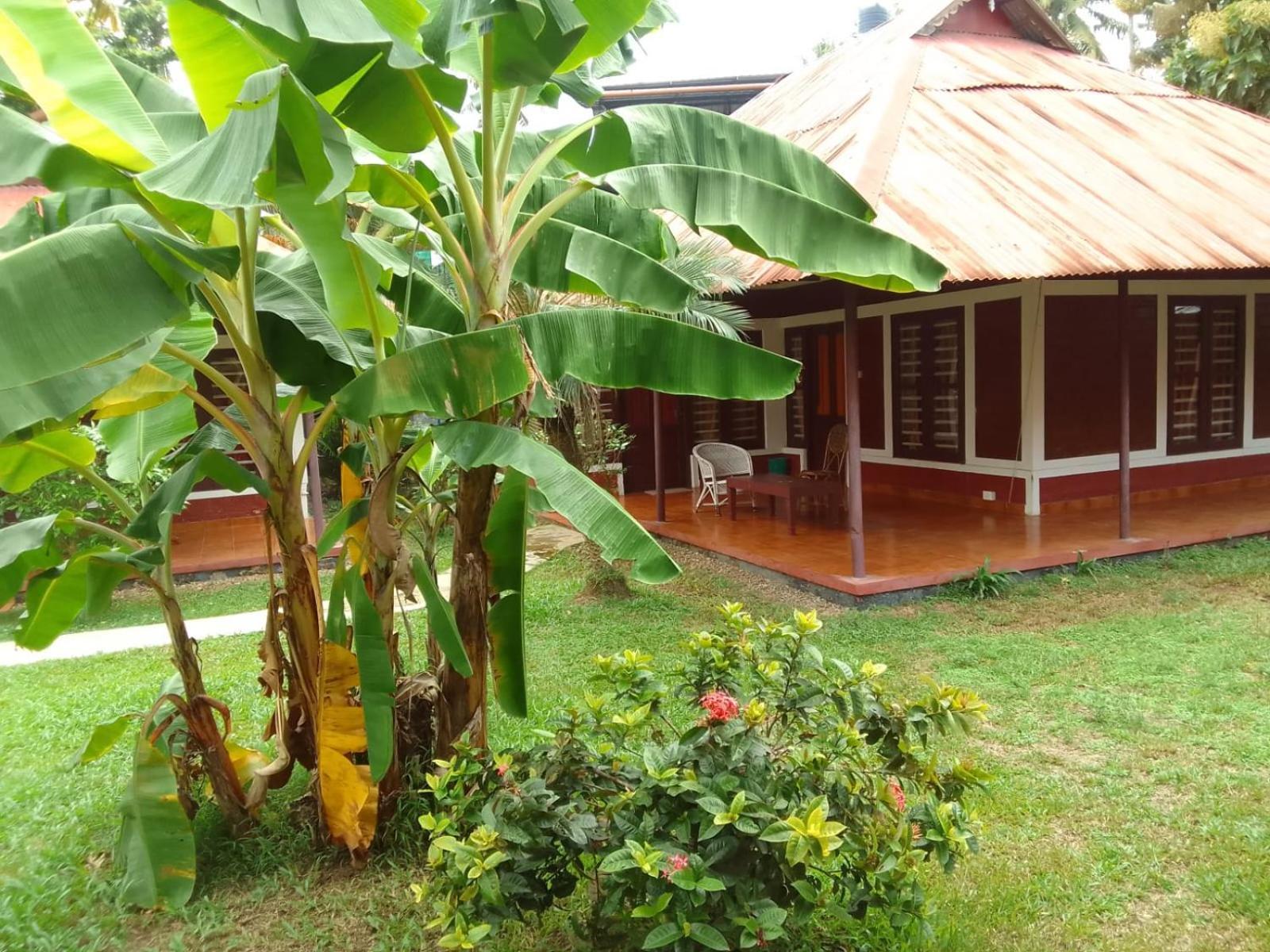 Hill View Ayurvedic Beach Resort Varkala Eksteriør bilde